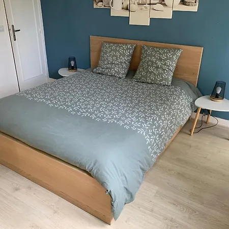 La Briquette 6 Personnes Proche Rer D Holiday home Combs-la-Ville