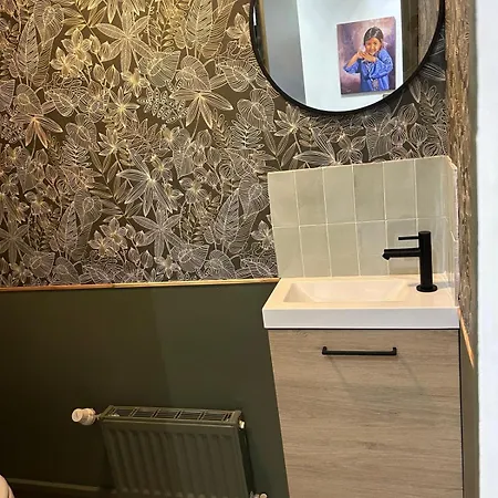 Vakantiehuis La Briquette 6 Personnes Proche Rer D Combs-la-Ville